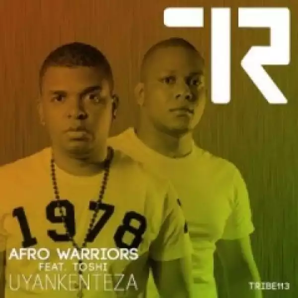 Afro Warriors - Uyankenteza (Argento Dust Remix) Ft. Toshi
